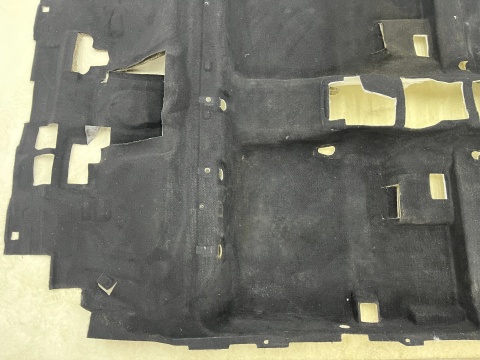 Wykładzina Mazda 6 II GH 07-12r. podłoga dywan mata EUROPA