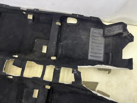 Wykładzina Mazda 6 II GH 07-12r. podłoga dywan mata EUROPA