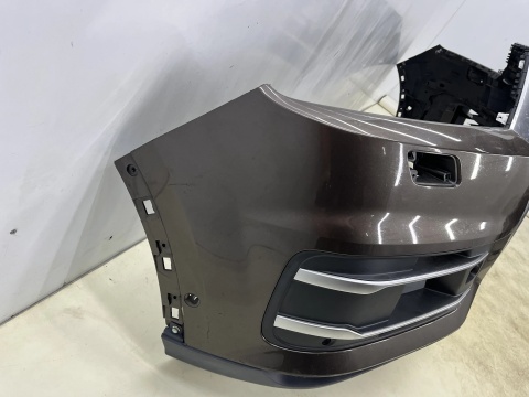 Zderzak przedni Audi Q7 2 II 15-19r. przód 6XPDC spryski 4M0807437L