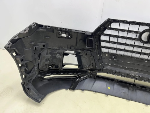 Zderzak przedni Audi Q7 2 II 15-19r. przód 6XPDC spryski 4M0807437L