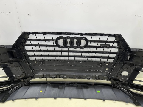 Zderzak przedni Audi Q7 2 II 15-19r. przód 6XPDC spryski 4M0807437L