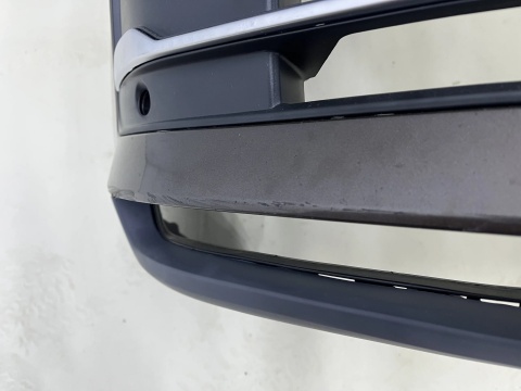 Zderzak przedni Audi Q7 2 II 15-19r. przód 6XPDC spryski 4M0807437L