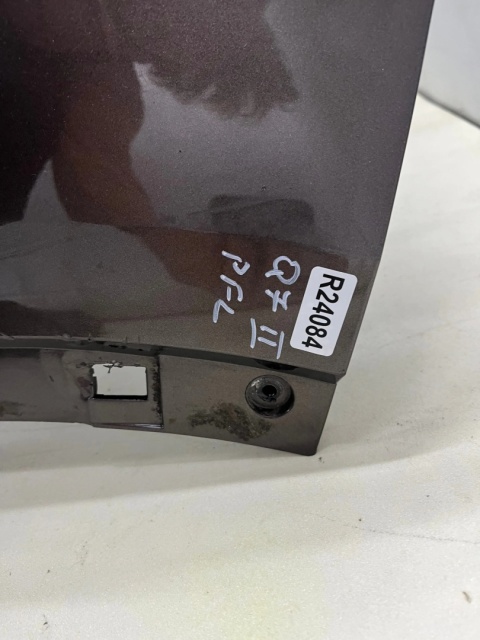 Zderzak przedni Audi Q7 2 II 15-19r. przód 6XPDC spryski 4M0807437L