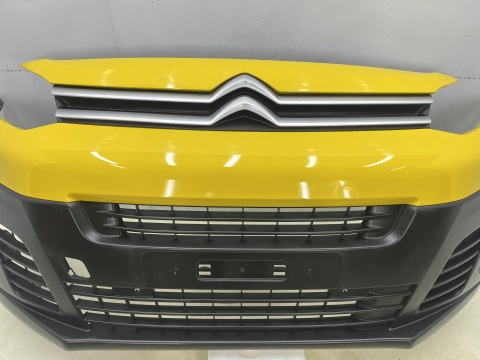 Zderzak przedni Citroen Jumpy 3 III 16-23r. Przedlift przód 6XPDC 9808639977