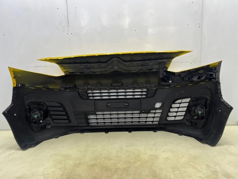 Zderzak przedni Citroen Jumpy 3 III 16-23r. Przedlift przód 6XPDC 9808639977
