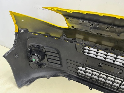 Zderzak przedni Citroen Jumpy 3 III 16-23r. Przedlift przód 6XPDC 9808639977