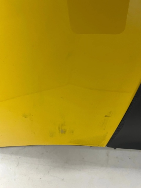 Zderzak przedni Citroen Jumpy 3 III 16-23r. Przedlift przód 6XPDC 9808639977