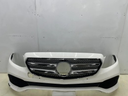 Zderzak przedni Mercedes W213 E-Klasa 16-20r. Przedlift przód 6XPDC A2138850238