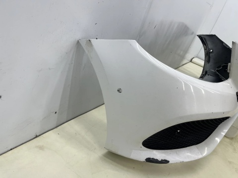 Zderzak przedni Mercedes W213 E-Klasa 16-20r. Przedlift przód 6XPDC A2138850238