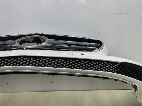 Zderzak przedni Mercedes W213 E-Klasa 16-20r. Przedlift przód 6XPDC A2138850238