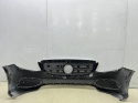Zderzak przedni Mercedes W213 E-Klasa 16-20r. Przedlift przód 6XPDC A2138850238