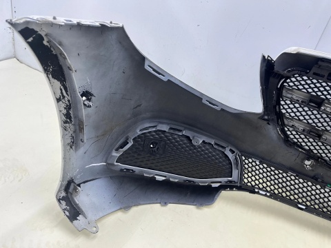 Zderzak przedni Mercedes W213 E-Klasa 16-20r. Przedlift przód 6XPDC A2138850238