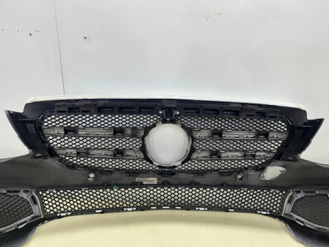 Zderzak przedni Mercedes W213 E-Klasa 16-20r. Przedlift przód 6XPDC A2138850238