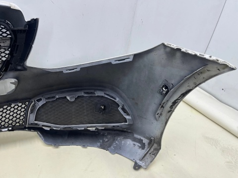 Zderzak przedni Mercedes W213 E-Klasa 16-20r. Przedlift przód 6XPDC A2138850238