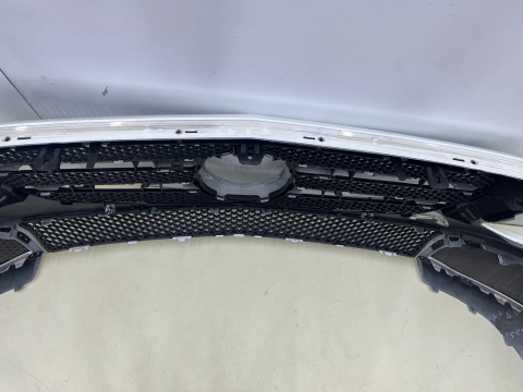 Zderzak przedni Mercedes W213 E-Klasa 16-20r. Przedlift przód 6XPDC A2138850238