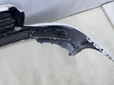 Zderzak przedni Mercedes W213 E-Klasa 16-20r. Przedlift przód 6XPDC A2138850238