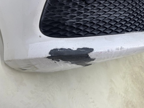 Zderzak przedni Mercedes W213 E-Klasa 16-20r. Przedlift przód 6XPDC A2138850238