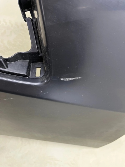 Zderzak przedni Toyota Verso 13-18r. Lift przód nowy oryginalny 52119-0F120