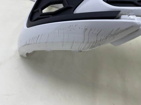 Zderzak przedni VW Polo 6 VI GTi 21r.- Lift przód 4XPDC 2GS807221H