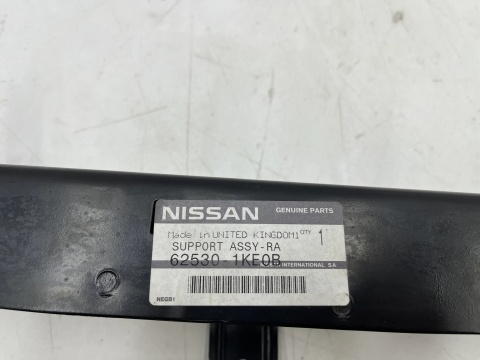 Belka zderzaka Nissan Juke I F15 10-19r. przód przednie wzmocnienie pasa chłodnic przód oryginalne 62530-1ke0b
