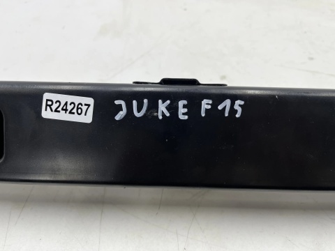 Belka zderzaka Nissan Juke I F15 10-19r. przód przednie wzmocnienie pasa chłodnic przód oryginalne 62530-1ke0b