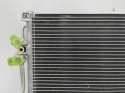 Chłodnica klimatyzacji Mitsubishi L200 + Pajero Sport 96-06r. 3.0 v6 2.5 TD NOWY skraplacz klimy ORYGINALNY 7812a035