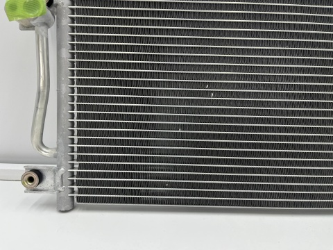 Chłodnica klimatyzacji Mitsubishi L200 + Pajero Sport 96-06r. 3.0 v6 2.5 TD NOWY skraplacz klimy ORYGINALNY 7812a035