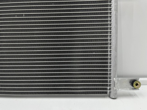 Chłodnica klimatyzacji Mitsubishi L200 + Pajero Sport 96-06r. 3.0 v6 2.5 TD NOWY skraplacz klimy ORYGINALNY 7812a035