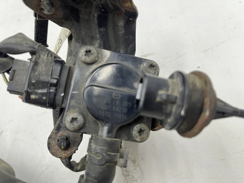 Czujnik ciśnienia spalin Mazda 6 II GH 2.2 MZR-CD Diesel 07-12r. rf8g182b5 wydechowy DPF czujnik ciśnienia