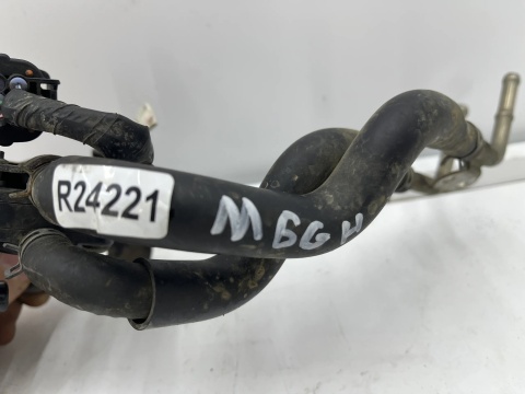 Czujnik ciśnienia spalin Mazda 6 II GH 2.2 MZR-CD Diesel 07-12r. rf8g182b5 wydechowy DPF czujnik ciśnienia