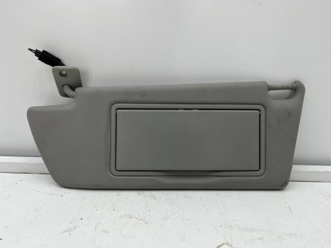 Daszek Opel Zafira B 05-14r. LEWY przeciwsłonecznik kierowcy osłona