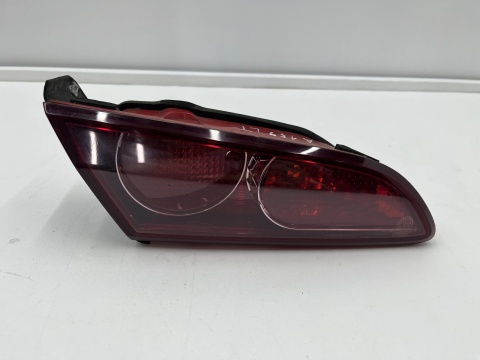 Lampa Alfa Romeo 159 05-11r Lewa tylna z klapy bagażnika Lewy tył EU 50504822
