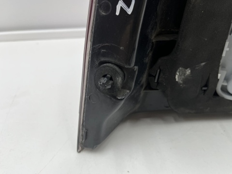 Lampa Opel Zafira B 05-08r Prawa tylna Prawy tył EU 4421948