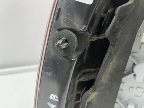 Lampa Opel Zafira B 05-08r Prawa tylna Prawy tył EU 4421948