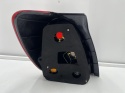 Lampa Toyota Corolla Verso 1 I 01-04r. NOWA prawa tylna w błotnik zwykła na żarówki oryginalna prawy tył EUROPA 81551-13540