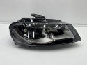 Lampa reflektor Audi A3 8p LIFT 08-13r. PRAWA przednia Bi-xenon + LED Europa oryginał prawy przód 8p0941004be