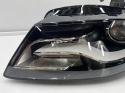 Lampa reflektor Audi A4 B8 07-11r. LEWA przednia BI Xenon BiXsenon nieskrętny Europa oryginal lewy przód 8k0941003c