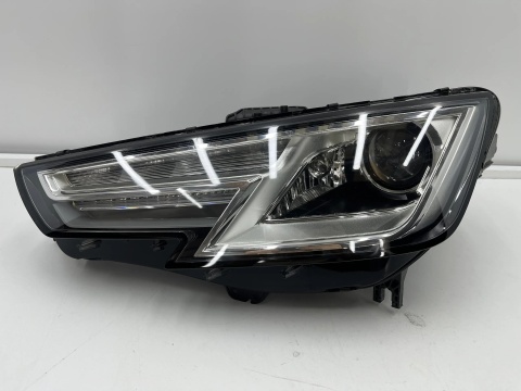 Lampa reflektor Audi A4 B9 8w 15-19r. LEWA przednia XENON KSENON + LED oryginalna EUROPA lewy przód 8w0941005