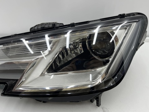 Lampa reflektor Audi A4 B9 8w 15-19r. LEWA przednia XENON KSENON + LED oryginalna EUROPA lewy przód 8w0941005