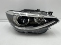 Lampa reflektor BMW 1 F20 F21 11-15r. prawa przednia bi-Xenon EU bi-ksenon oryginalna prawy przód 7296914