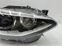 Lampa reflektor BMW 1 F20 F21 11-15r. prawa przednia bi-Xenon EU bi-ksenon oryginalna prawy przód 7296914