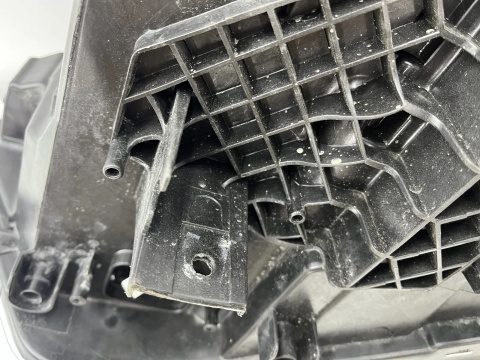 Lampa reflektor BMW 1 F20 F21 11-15r. prawa przednia bi-Xenon EU bi-ksenon oryginalna prawy przód 7296914