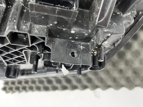 Lampa reflektor BMW 1 F20 F21 11-15r. prawa przednia bi-Xenon EU bi-ksenon oryginalna prawy przód 7296914