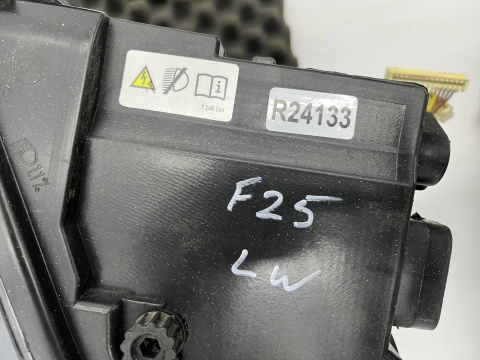 Lampa reflektor BMW X3 F25 10-14r. lewa przednia XENON EU oryginalna lewy p