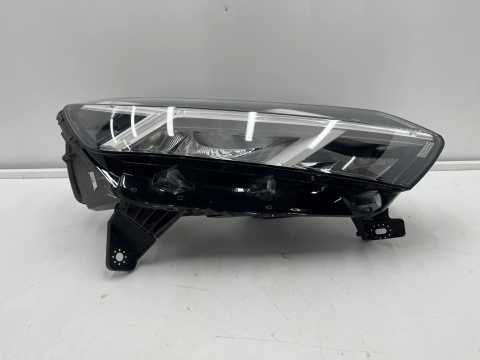 Lampa reflektor Dacia Sandero 3 III + Stepway Logan 3 III Jogger 21r- PRAWA przednia LED + H7 EUROPA 260107920r prawy przód