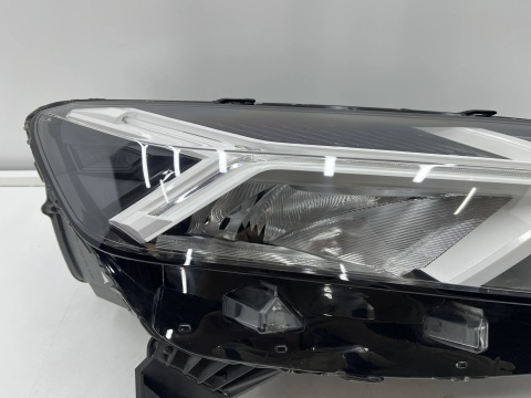 Lampa reflektor Dacia Sandero 3 III + Stepway Logan 3 III Jogger 21r- PRAWA przednia LED + H7 EUROPA 260107920r prawy przód