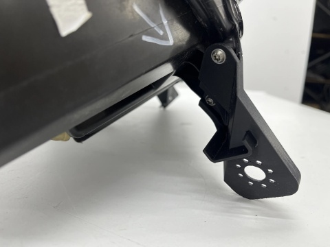 Lampa reflektor Dacia Sandero 3 III + Stepway Logan 3 III Jogger 21r- PRAWA przednia LED + H7 EUROPA 260107920r prawy przód