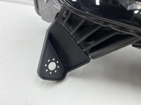 Lampa reflektor Dacia Sandero 3 III + Stepway Logan 3 III Jogger 21r- PRAWA przednia LED + H7 EUROPA 260107920r prawy przód