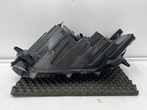 Lampa reflektor Dacia Sandero 3 III + Stepway Logan 3 III Jogger 21r- PRAWA przednia LED + H7 EUROPA 260107920r prawy przód