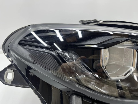 Lampa reflektor Fiat Tipo 15-26r. prawa przednia XENON KSENON + LED oryginalna EUROPA prawy przód 521451550e